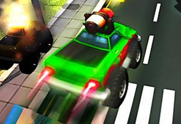 Remote Control Car Racing