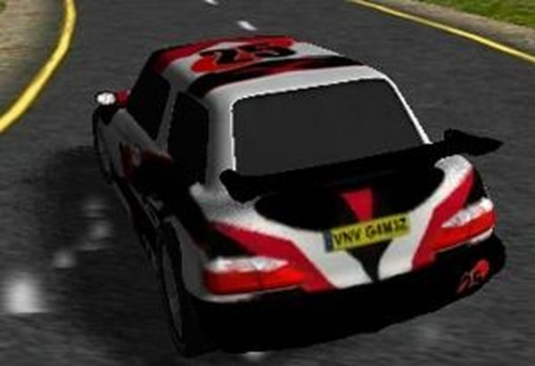 Rally Motion Racing