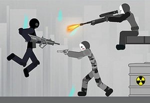 Ragdoll Showdown 2 Action Parkour