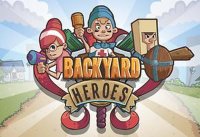 Backyard Champions: Turn-Based RPG