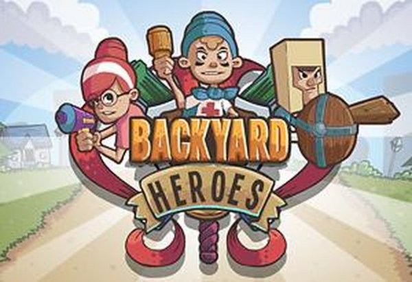 Backyard Champions: Turn-Based RPG