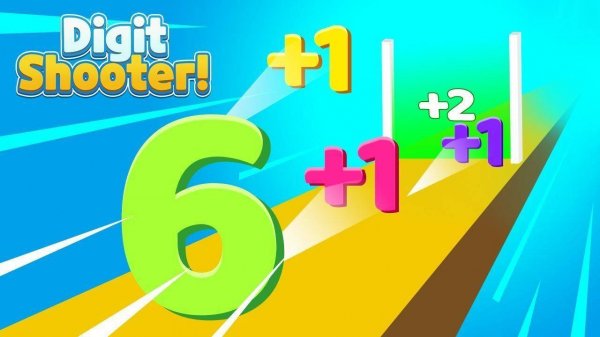Digit Blaster Arcade