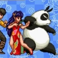 Ranma Battle Arena Action