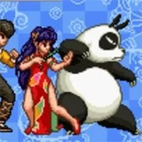 Ranma Battle Arena Action
