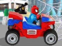 Lego Hero Adventure Run