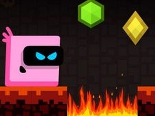 Gem Tower Climb Puzzle Quest