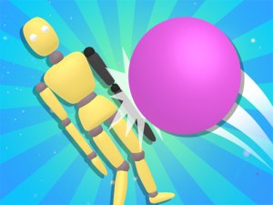 Ragdoll Break Smash Action Game