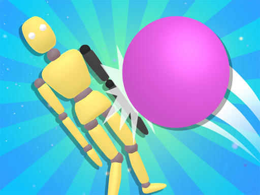 Ragdoll Break Smash Action Game