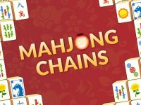 Mahjong Chains Puzzle Game