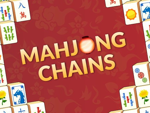 Mahjong Chains Puzzle Game