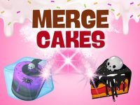 Merge Cakes Puzzle