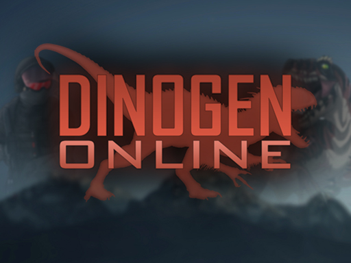 Dinogen Online Multiplayer Action