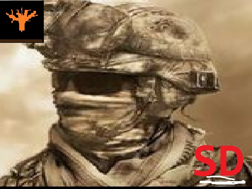 Solder Defense Action Game