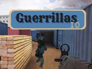 Tactical Multiplayer Arena
