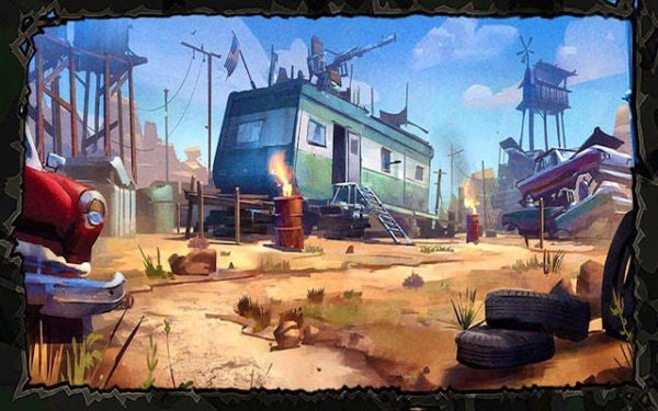 Island Survival Adventure