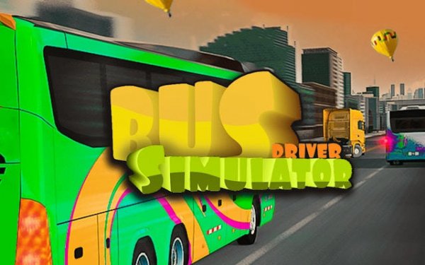 Bus Driver Simulator: Offroad & Racing Game