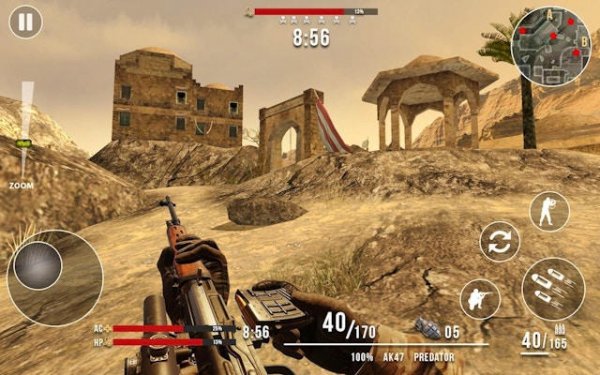 Call of Modern World War: Free Tactical Mission Simulation Game