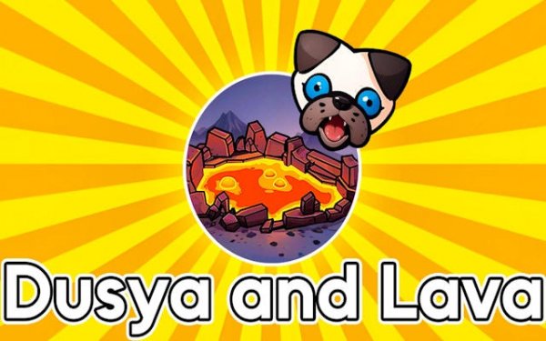 Dusya and Lava: Sokoban Puzzle Adventure Online Game
