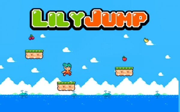 Lily Jump: Fruit Adventure Online Game