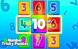 Number Tricky Puzzles: Merge & Evolve Online Game