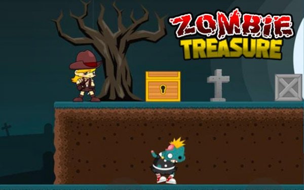 Treasure Chase: Action Platformer