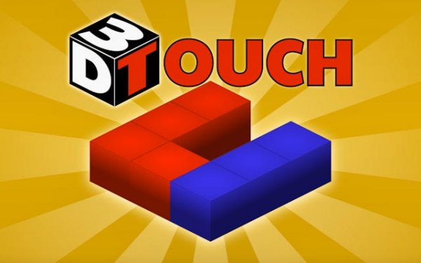 3D Touch: Path Puzzle - Online Logic Game