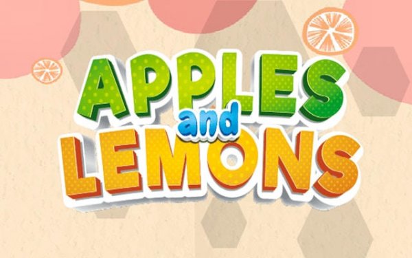 Apples & Lemons Puzzle Game Online