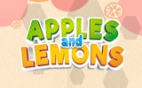 Apples & Lemons Puzzle Game