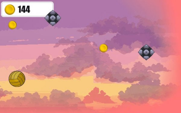 Ball Game: Dodge & Collect Online
