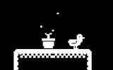 Bloom in the Dark - 1-Bit Platformer Game