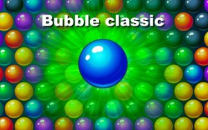 Bubble Classic Match Puzzle