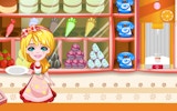 Cake Shop Xmas - Christmas Cupcake Maker Online Game
