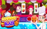 Cooking Blaze Pro: Restaurant Chef Cooking Game