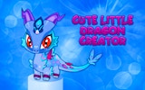 Cute Little Dragon Creator - Fantasy Pet Maker Online Game