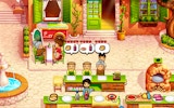 Delicious - Emily's Message in a Bottle: Restaurant Management Online Game