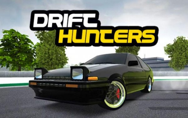 Drift Hunters - Ultimate Car Drifting Game Online