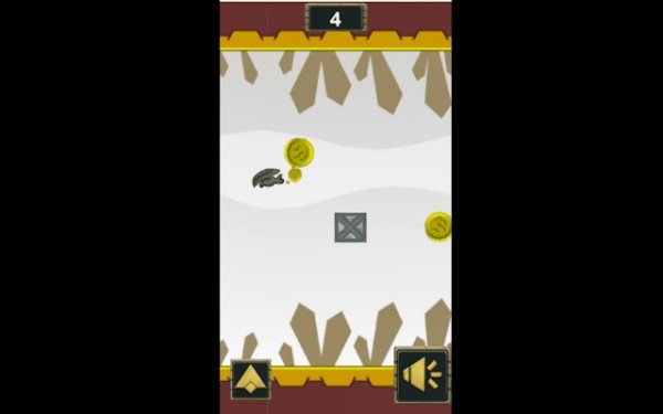 Fly Dodge: Sky Crate Challenge Online Game