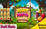 Fruit Fiesta: Tile Matching Puzzle Game