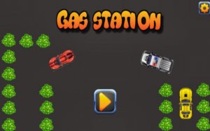 Gas Station Manager: Fuel and Grow