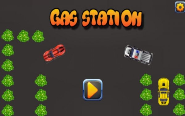 Gas Station Manager: Fuel and Grow