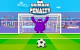 Grimace Penalty Goal Game - Online Soccer Challenge