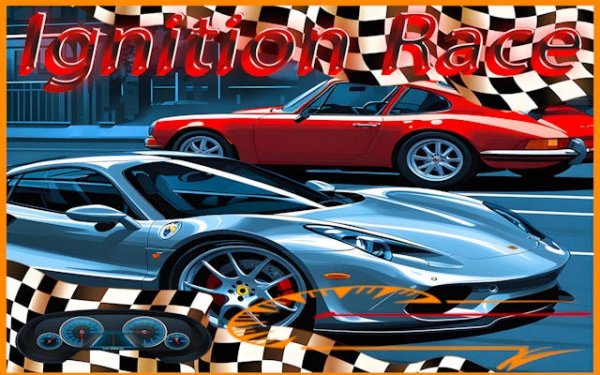 Ignition Racing Online Arcade Game