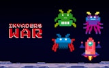 Invaders War: Space Arcade Precision Fighter