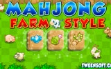 Mahjong Farm: Tile Matching Puzzle Game Online