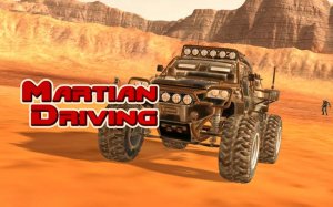 Mars Rover Off-Road Expedition