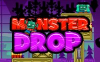 Monster Drop Physics Puzzle