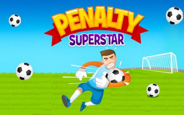Penalty Superstar Goalkeeper Game Online