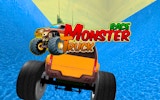 Race Monster Truck Offroad Simulator Game