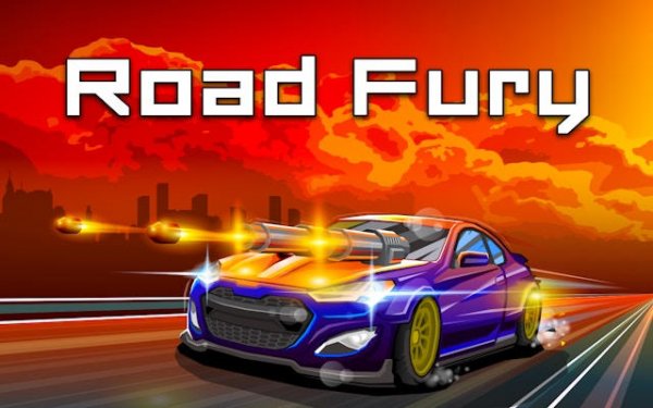 Road Fury - Highway Combat Racing Game Online