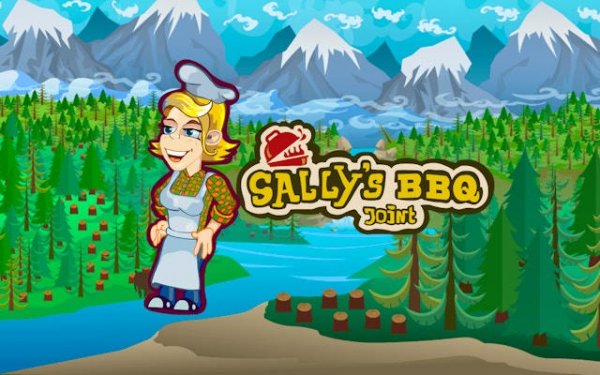 Sally BBQ Joint - Restaurant Cooking Game Online